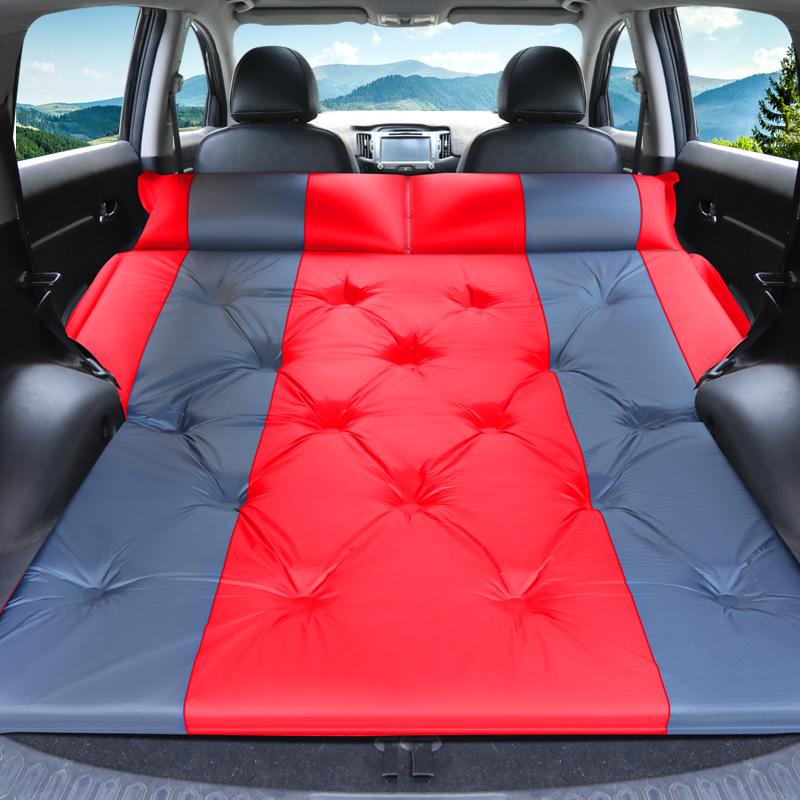 Car-Mounted SUV Inflatable Travel Mattress