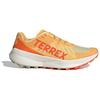Adidas Terrex Agravic Speed Semi Spark Impact Orange Men Sneakers Crystal-White IG8015