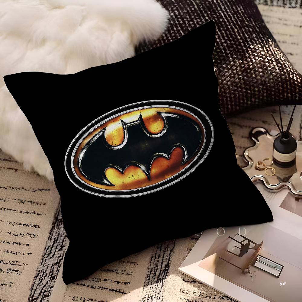 Veranda B-Batmans Pillow Cover For Bedroom Room And Living Room Sofa Decorative Cushion Cover