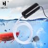 USB Aquarium Air Pump With Air Stone And Silicone Tube Energy Saving Oxygen Pump For Aquarium Fishing