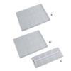 Personalized Epoxy Molds Hand Washing Method Square Silicone Mold for Epoxy Casting DIY Craft Home Table Decor Handmade