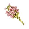 Elegant Rose Bouquet Brooch For Women Crafted In High Quality Alloy Perfect For Weddings And Formal Events