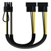 Nanocable Molex NANOCABLE 10.19.1201 PCI-e Power Cable (20cm)