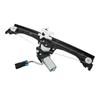 Window Regulator Assembly Front Right Passenger Side 68070266AD Replacement for Fiat 500