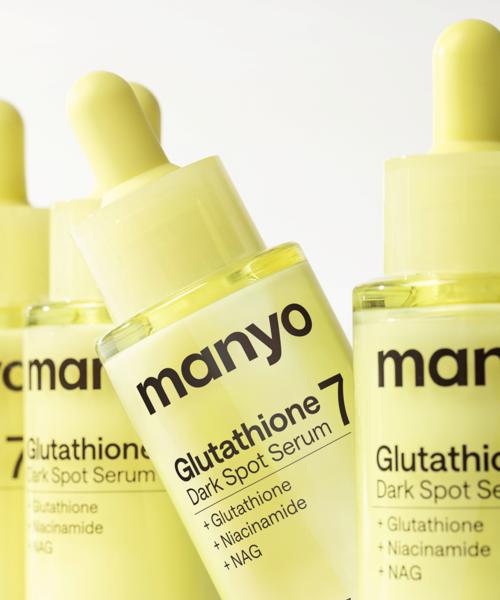 MANYO FACTORY Glutathionové sérum 7 na tmavé skvrny 30 ml