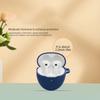 For Huawei FreeBuds 6 Silicone Case Wireless Earphones Protective Cover with Anti-Lost Buckle
