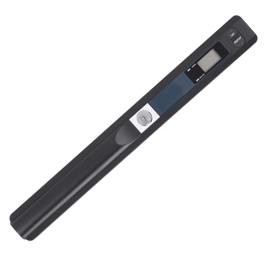 Portable Scanner Handheld Mini Small Pen Type ABS DriveFree Scanning Equipment