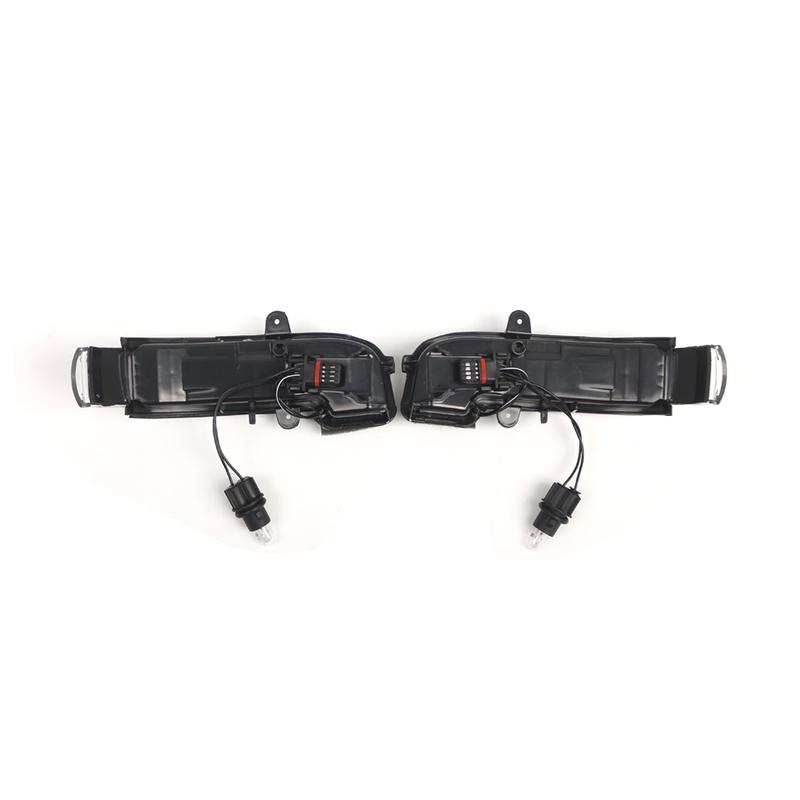 Side Wing Door Mirrors Indicator Turn Signal Lights Lamp For Mercedes-Benz G/E Class W211 S211 W463 W461 2038201321 2038201421