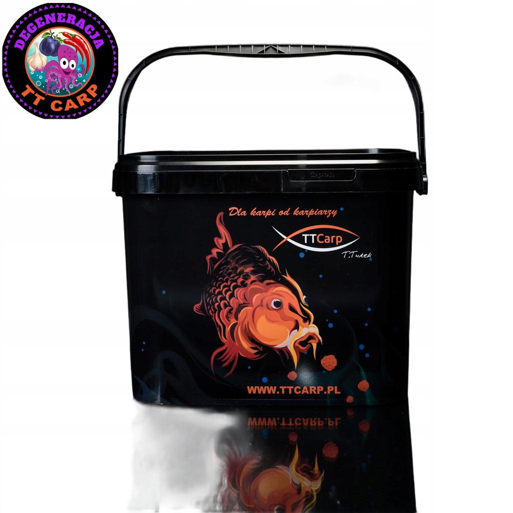 Ttcarp Pellet Degeneracja 12Mm 7Kg