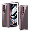 GKK Magnetic Hinged Phantom Folding Phone Case for Samsung Galaxy Z Fold4 Mobile Phone Cases