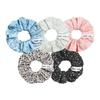 Aube Nuit C Line Sandy Series Hair Scrunchie Sandy Pink M