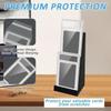 100 Sheets Strong PSA BGS Card Brick Film Waterproof Score Card Protective Film  For Card Box