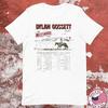 Dylan Gossett The Westward Tour 2025 Date T-shirt, Size S-4XL