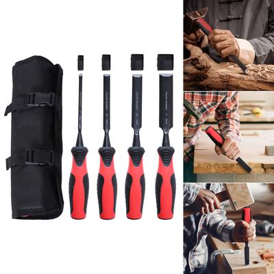 Professionelles Holzbeitel-Set Holzschnitzwerkzeug Langlebiges Holzbearbeitungswerkzeug für verschiedene Holzbearbeitungsanwendungen