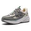New Anta AT955 Wear Resistant Low Top Running Shoes Women's Black White Gray 922345598-4
