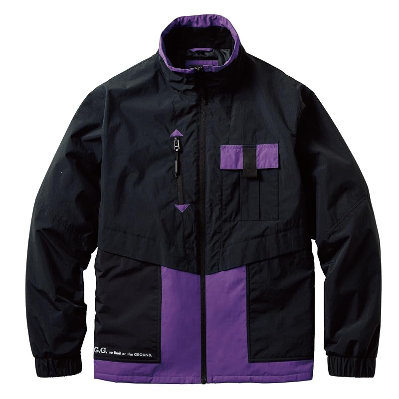 

[G.G.] cold protection blouson long sleeve 0534-00 Windproof moisture permeable casual autumn/winter Fashionable work clothes work clothes SOWA Kuwawa