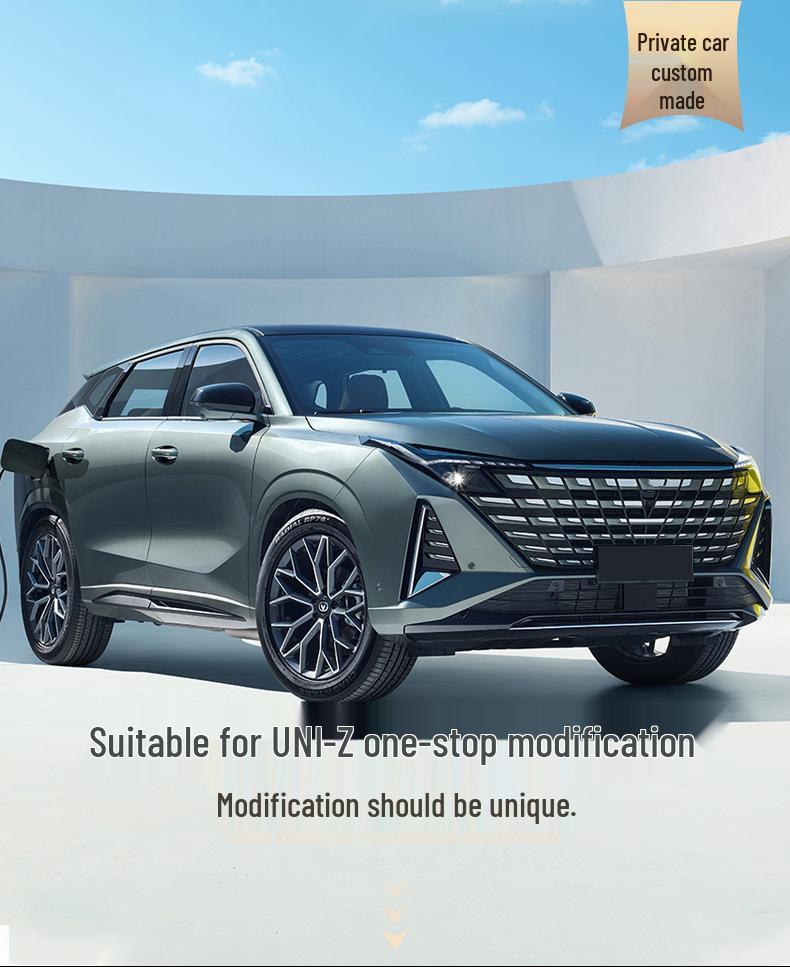 Changan Uni-Z Universal Seat Cushion & Cover for All Seasons - Car Interior Accessories