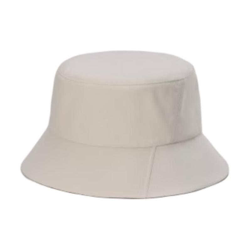 Arcteryx Arc'teryx brand letter design YCSJ peaked cap, same style for men and women, Gray S/M