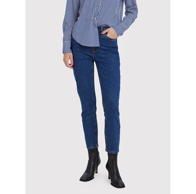 

Джинсы Vero Moda Brenda 10268434 синий Straight Fit 29/32