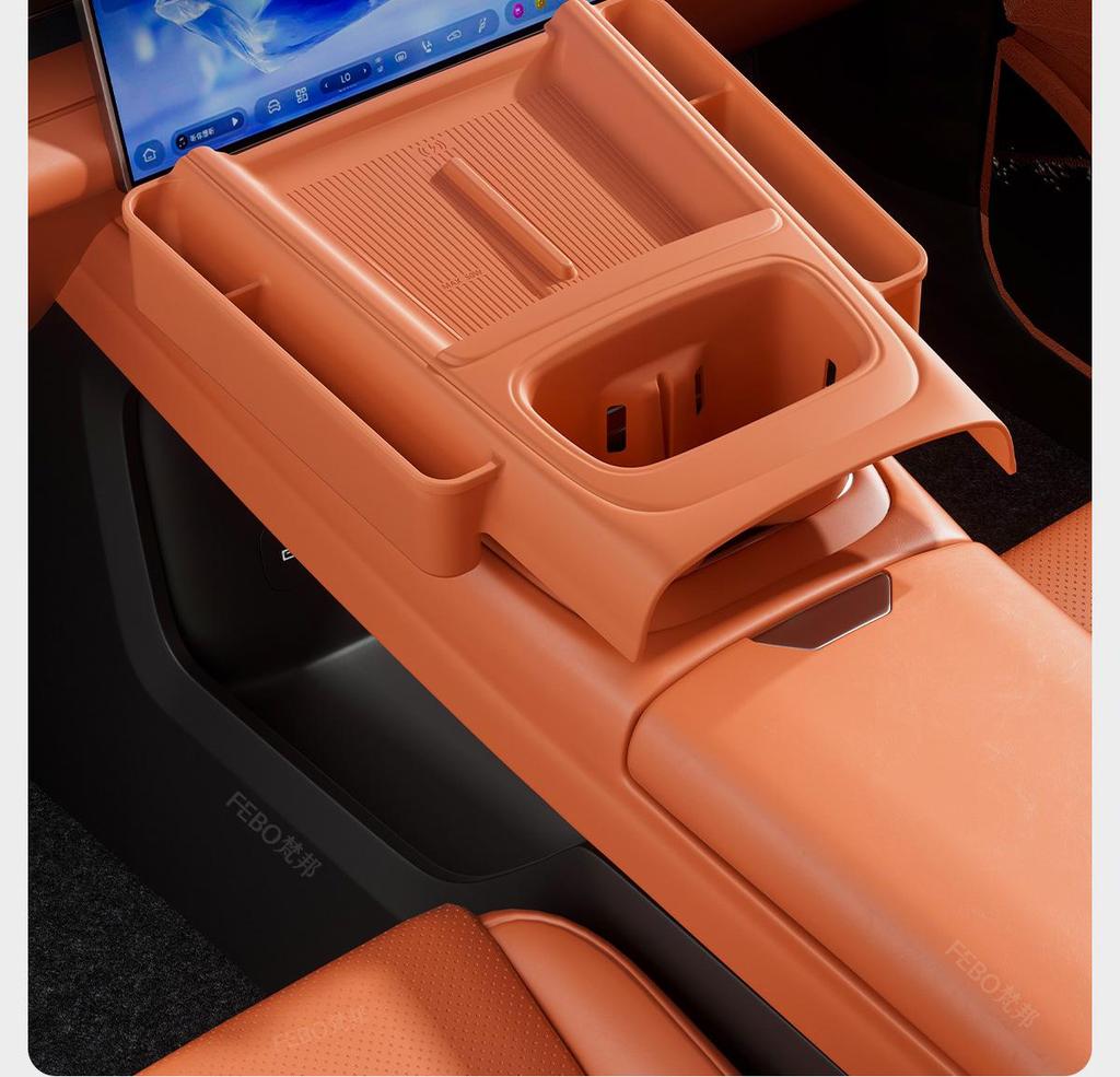 Deep Blue S07 Upper Panel Storage Mat for 26 Models - Multi-functional Car Accessory