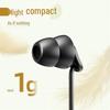 Aigo A260 Wired Noise-Cancelling Sleep Earphones