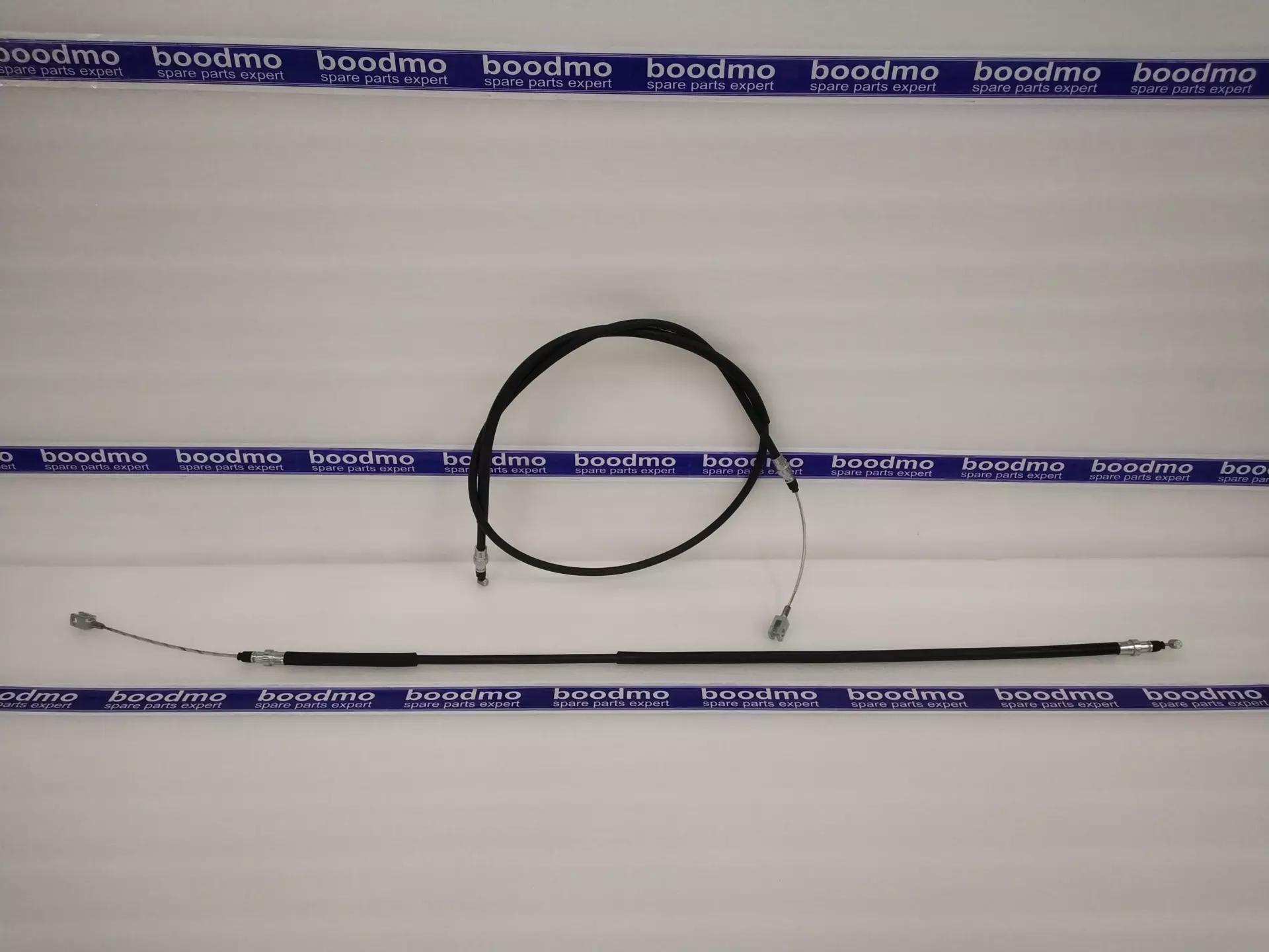 Комплект тросов стояночного тормоза для TATA ARIA, ARIA LET - NEC1503