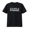 It S Not A Phase Heavyweight Gothic Crewneck T Shirt Funny Alternative Emo Vintage Washed Stylish Soft Casual Unisex Slightly