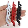 3D Metal Sports Car Side and Tail Emblem - SPORT Personality Sticker J16
