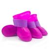 Cat Puppy For Small Medium Large Dogs Waterproof Rubber Boot Pet Shoe Dog Rain Shoe Pet Supplies