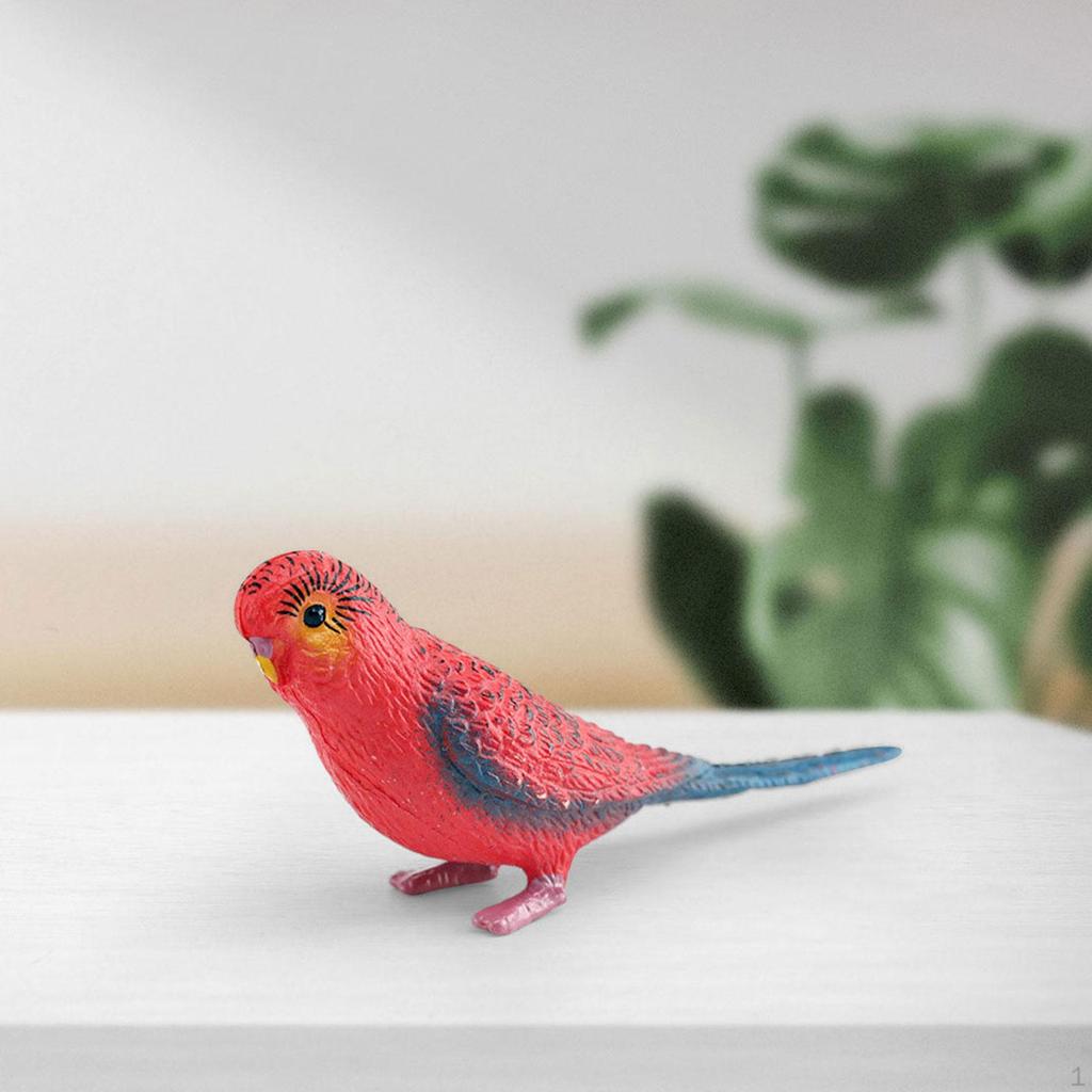 Bird Sculpture Home Decor Piece for Nature Lovers