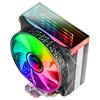 CPU Cooler - Mars Gaming - Mcpu-vr Rgb - Black - 9 Cm - Compatible Socket Am4