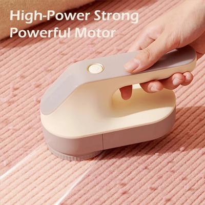 Elektrischer Fusselentferner Stoff Fusselentferner Zuhause USB Wiederaufladbarer Rasierer Pullover Für Kleidung Fusselentferner Batterie LED Digital