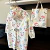 High-Quality 2026 New Cartoon Children's Raincoat, Quick-Drying, Breathable, Waterproof, Suitable for Kindergarten Boys and Girls, with Backpack Space