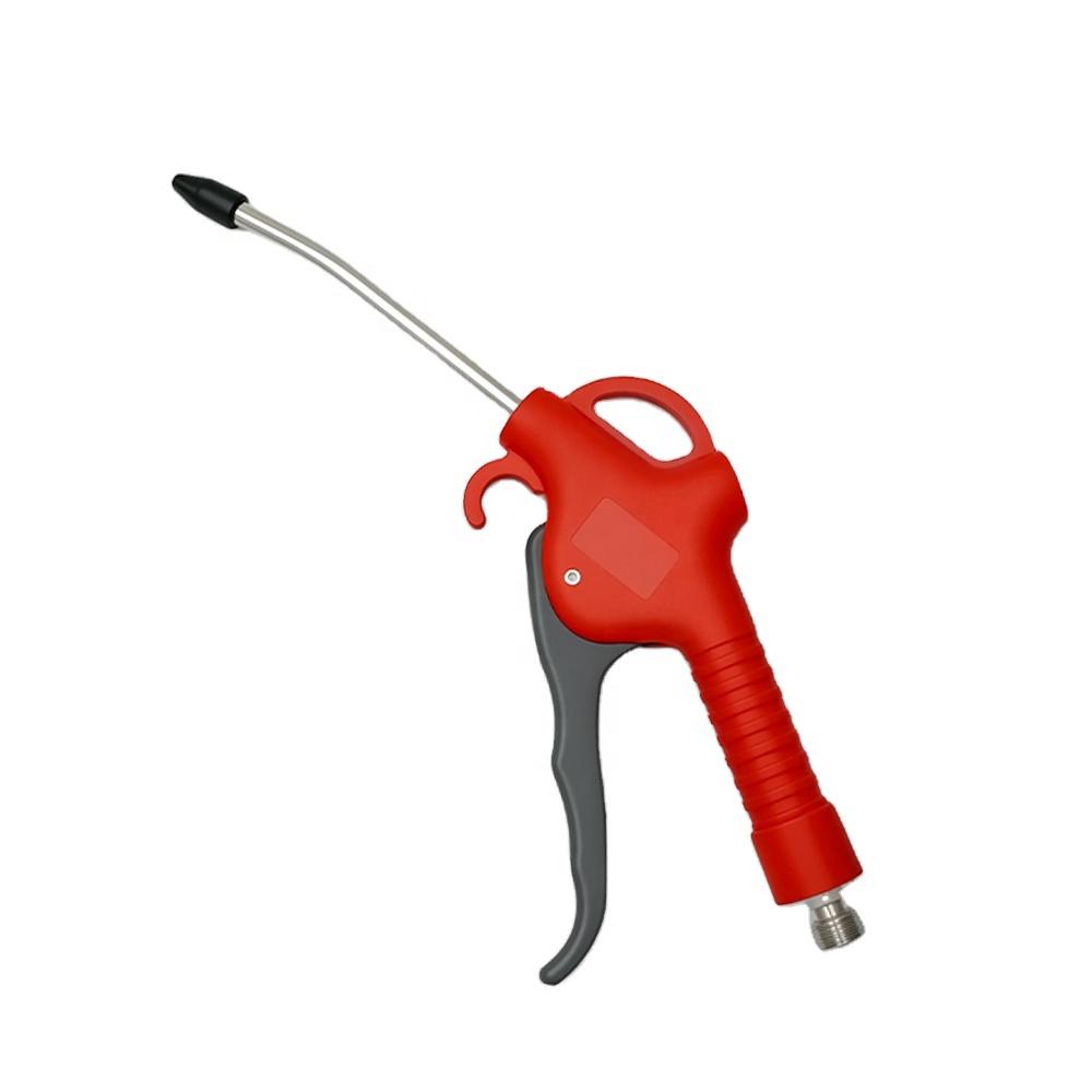 Pneumatic Air Blow Gun Gainnow Dust Blowing Gun Air Compressor Accessory Fittings for Cleaning