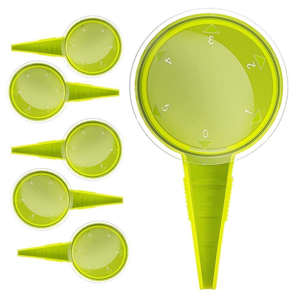 Multifunctional Gardening Hole Puncher Plastic Soil Puncher Horticultural Plant Sower  Planting