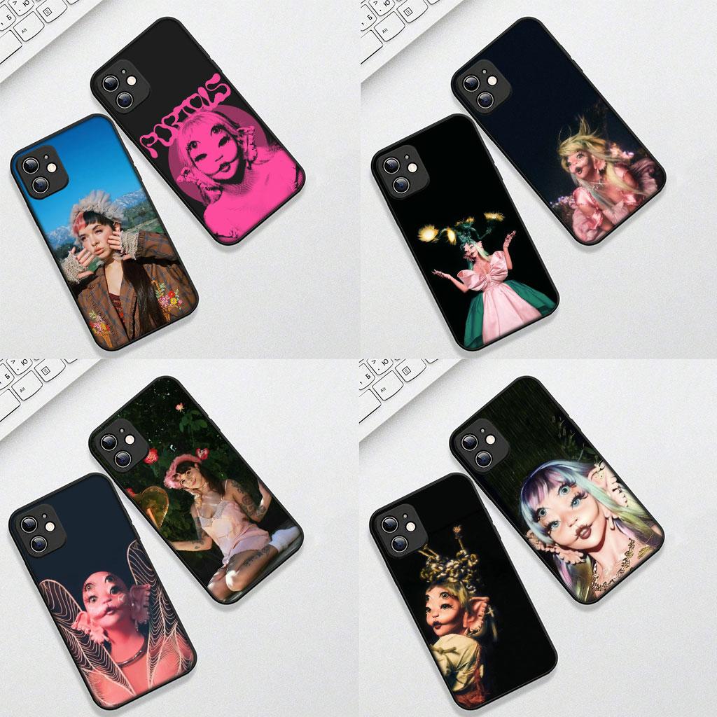 Singer M-Melanies Martinezs Casing Phone Cover for Huawei P30 P20 Mate 10 20 Lite Pro Y7 Y8S Y9A Y9 Prime P Smart 2019 Soft Case
