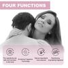 EELHOE Rollerball Perfume Fresh Natural Niche Fragrance Eau De Toilette Lasting Fragrance Dating Rollerball Perfume