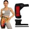 Hip Brace Red Light Therapy for Women Hip Pain & Collagen Boost, Adjustable Hip Comfortable Support for Confident Movements, Christmas Birthday Gift F