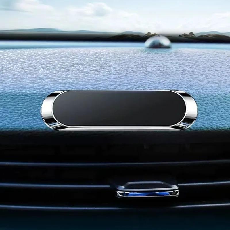 Magnetický držák na telefon do auta Stojan Magnetický držák na zeď do auta do mřížky ventilace Podpora pro smartphone GPS Držák do auta pro iPhone Samsung Xiaomi