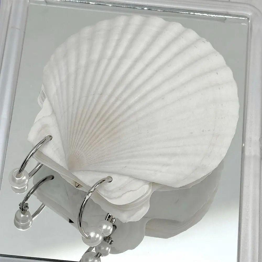 Naturalna Muszla Muszla Notatnik Wielofunkcyjny Notatnik z Wkładami Dziennik Książka Memo Pisanie