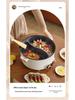 Mandarin Duck Multifunctional Electric Hot Pot, Dual Control & Temperature, Large Capacity Household Cooker