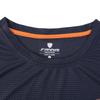 Premium Quality Fit Sports Training Slim Shirt For Men In Quick Drying Polyester Blend