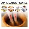 5pcs Joint Care Foot Bath Pack Relieve Shoulder, Neck, Lumbar and Wrist Joint Pain and Discomfort Care Foot Bath Pack