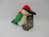National Geographic Plush Baby Brown-legged Bee-eater 770794D