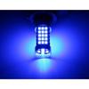 Blue 9005 68-SMD LED Bulbs For High Beam Daytime Running Light DRL Driving Lamp