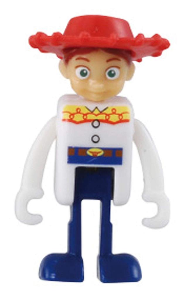 Tomica Dream Tomica Ride On Toy Story Jessie Toy Box TS-05 & Andy's