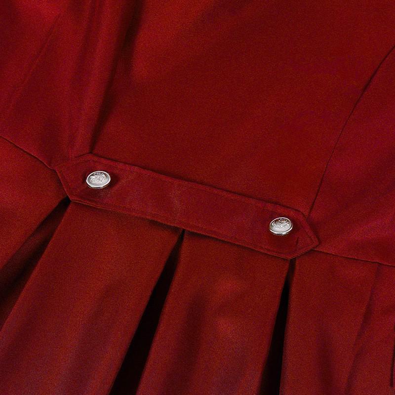 Victorian Gothic Steampunk Trench Coat