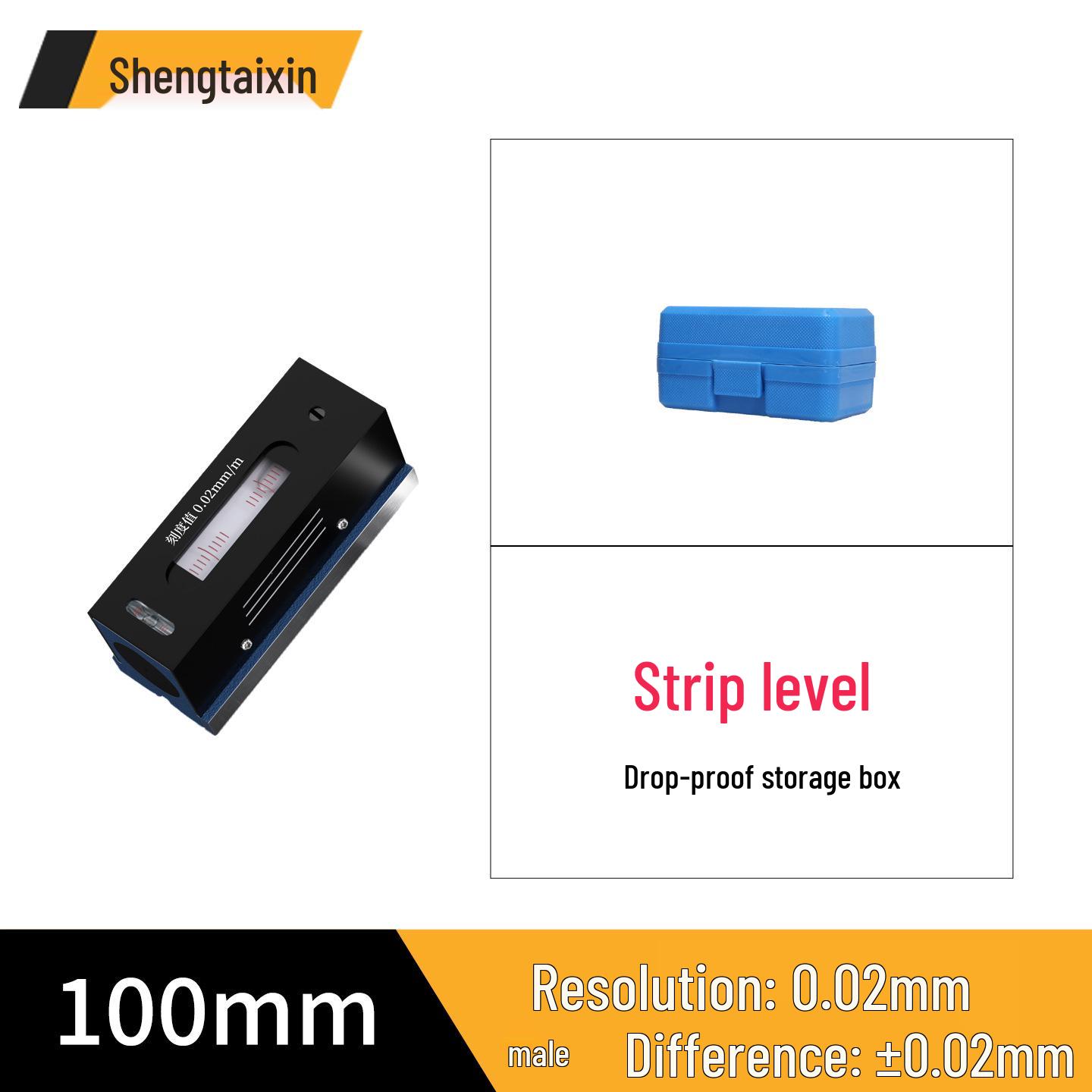 High-Precision Frame Spirit Level Ruler: Industrial-Grade, Multi-Functional, Water Level Tool