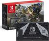 [Refurbished] Nintendo Switch Monster Hunter Rise Special Edition Console Only (Screen Only) - Second Unit - No Accessories - HAD-S-KGAGL - Enhanced B