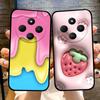 Für Redmi 14C 4G Weiche Hülle 14R Stilvolle Cartoon-Bemalte TPU-Silikon-Handyhülle Für Xiaomi Poco C75 4G 5G Stoßfeste Coque Hüllen